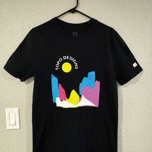Topo Designs Men’s Shirt. Great shape!